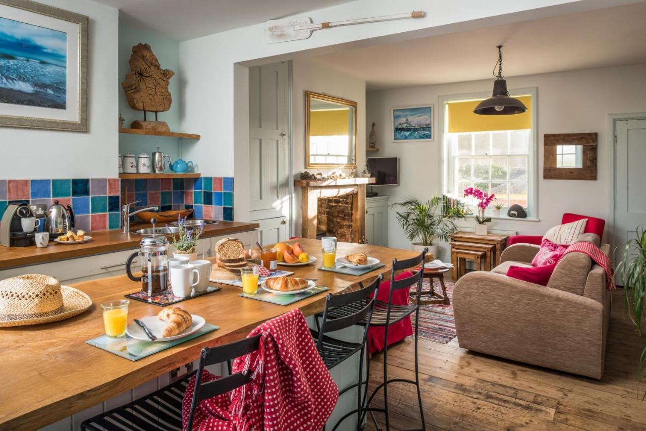 Coastguards Beach House Camber 외부 사진