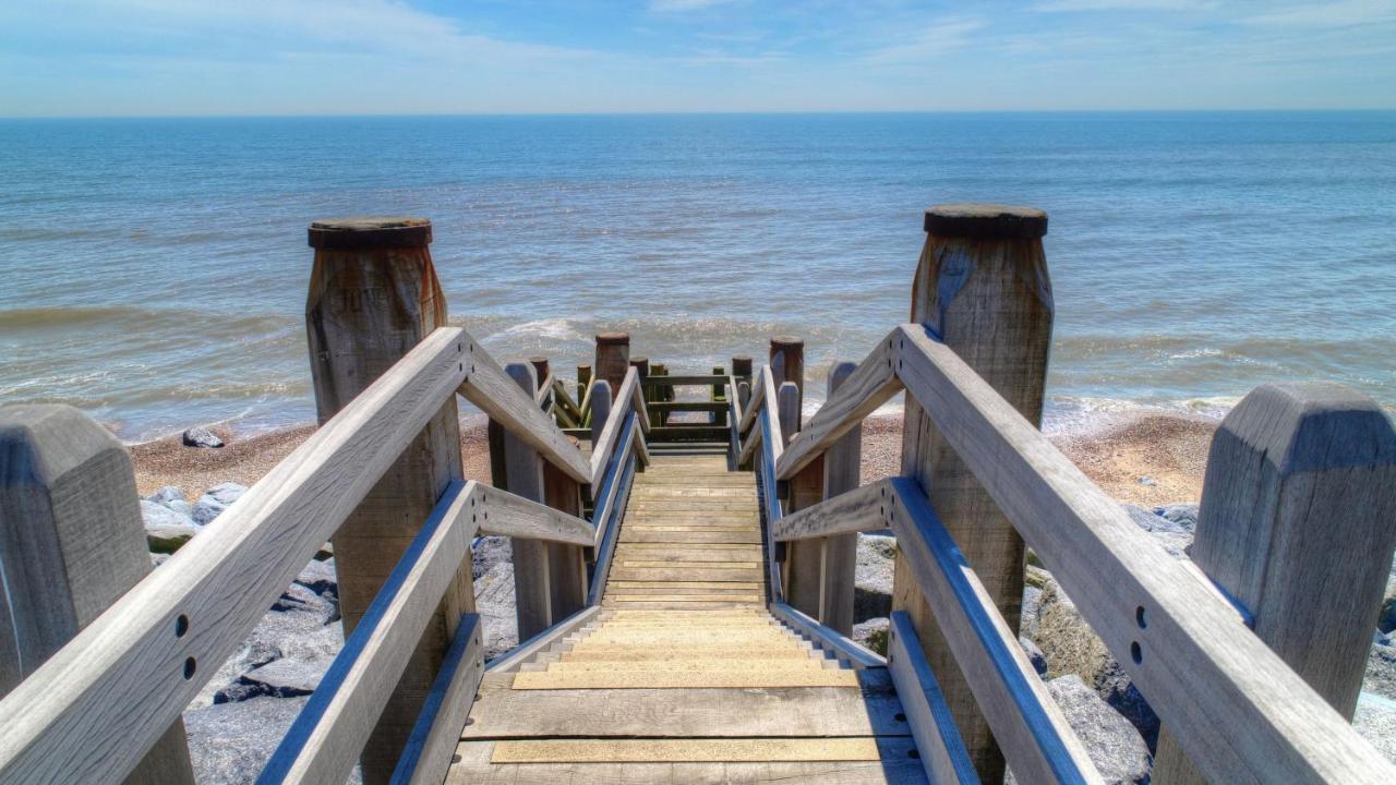 Coastguards Beach House Camber 외부 사진