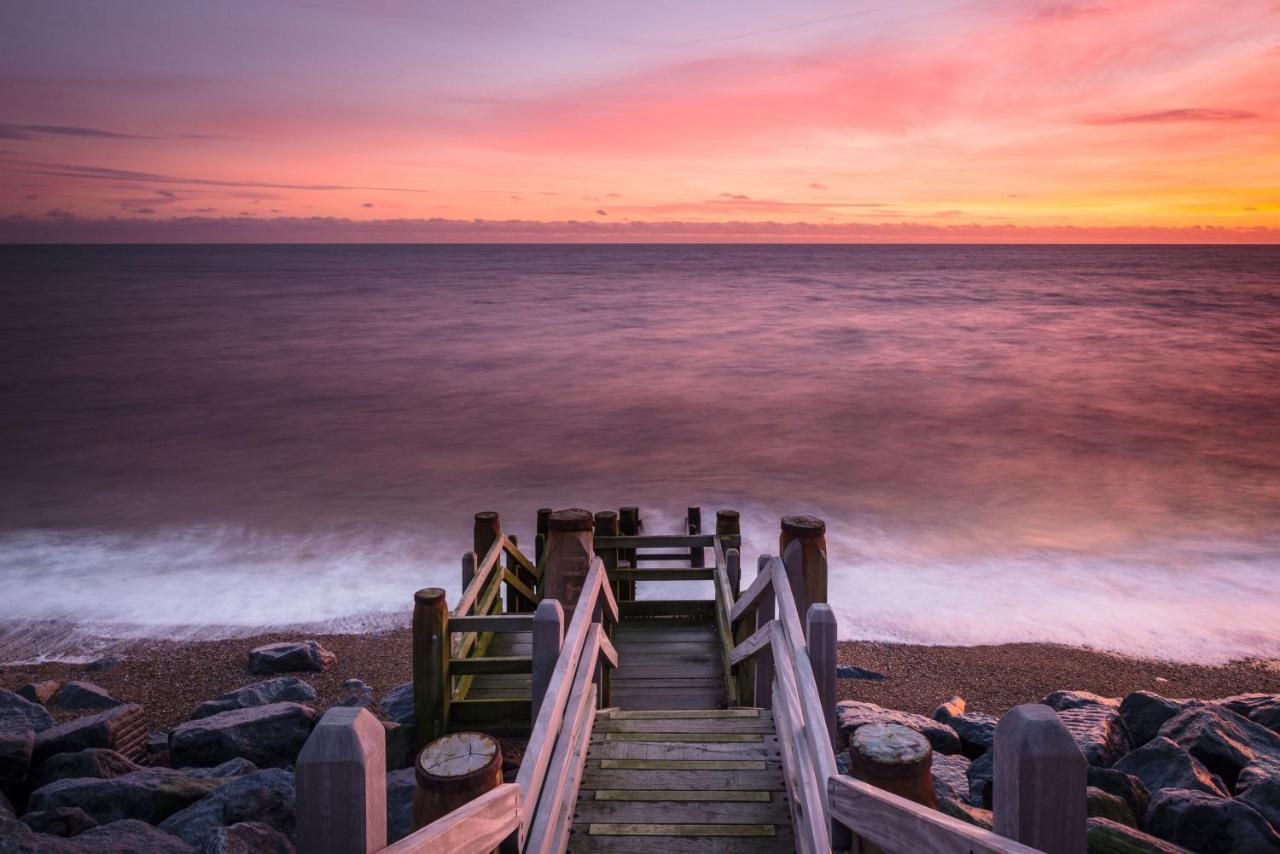 Coastguards Beach House Camber 외부 사진