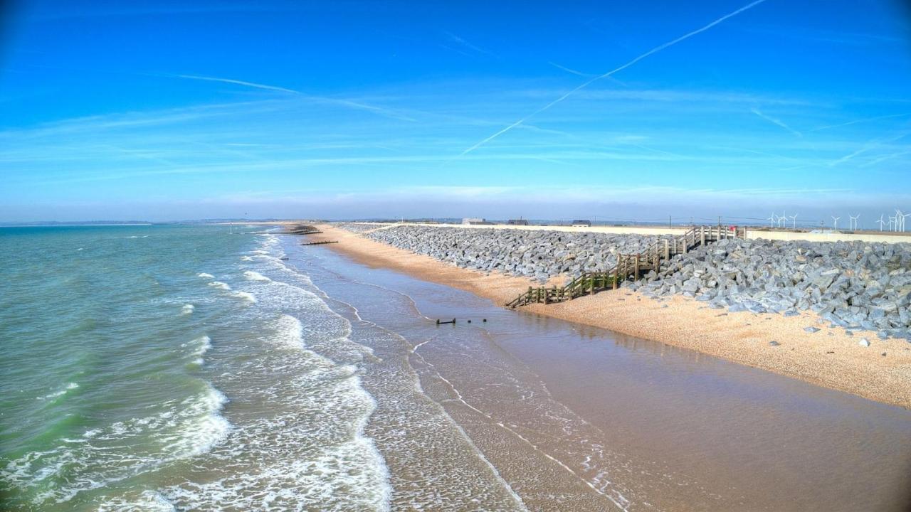 Coastguards Beach House Camber 외부 사진