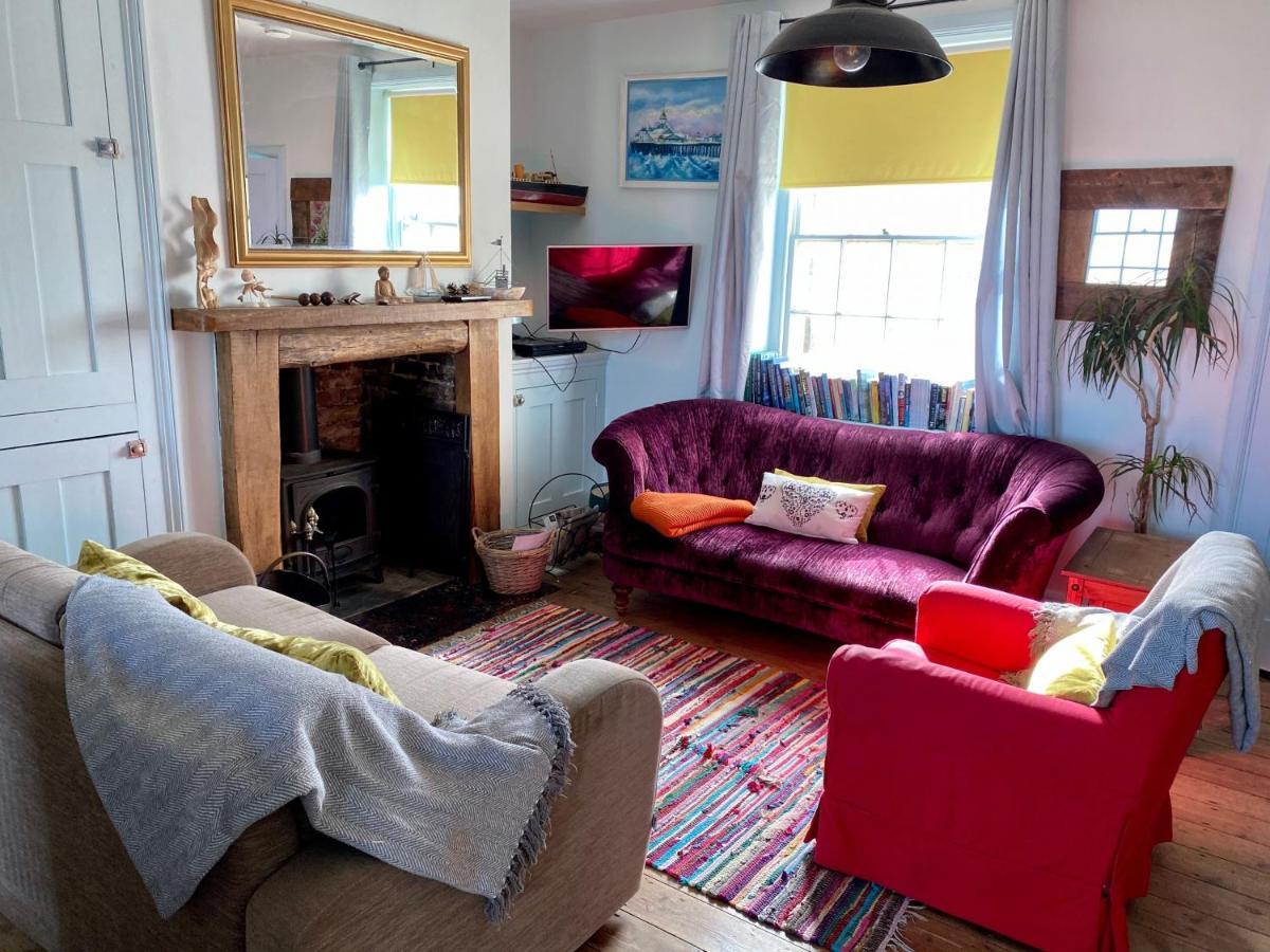 Coastguards Beach House Camber 외부 사진
