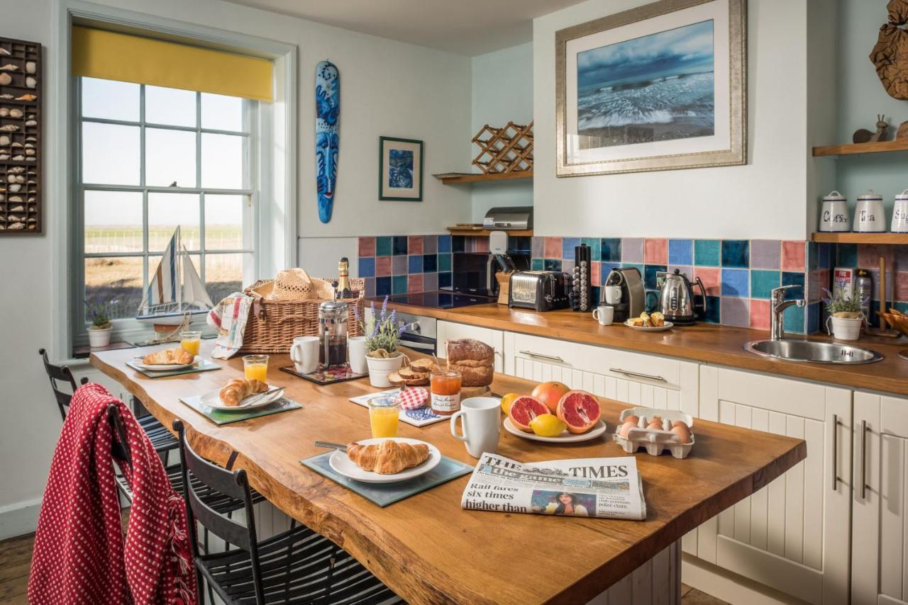 Coastguards Beach House Camber 외부 사진