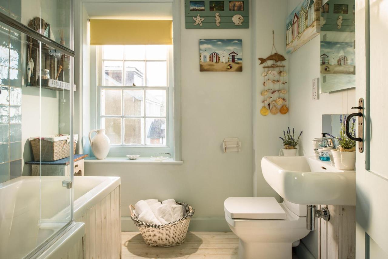 Coastguards Beach House Camber 외부 사진