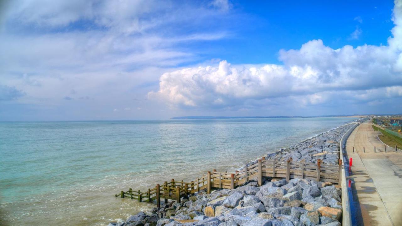 Coastguards Beach House Camber 외부 사진