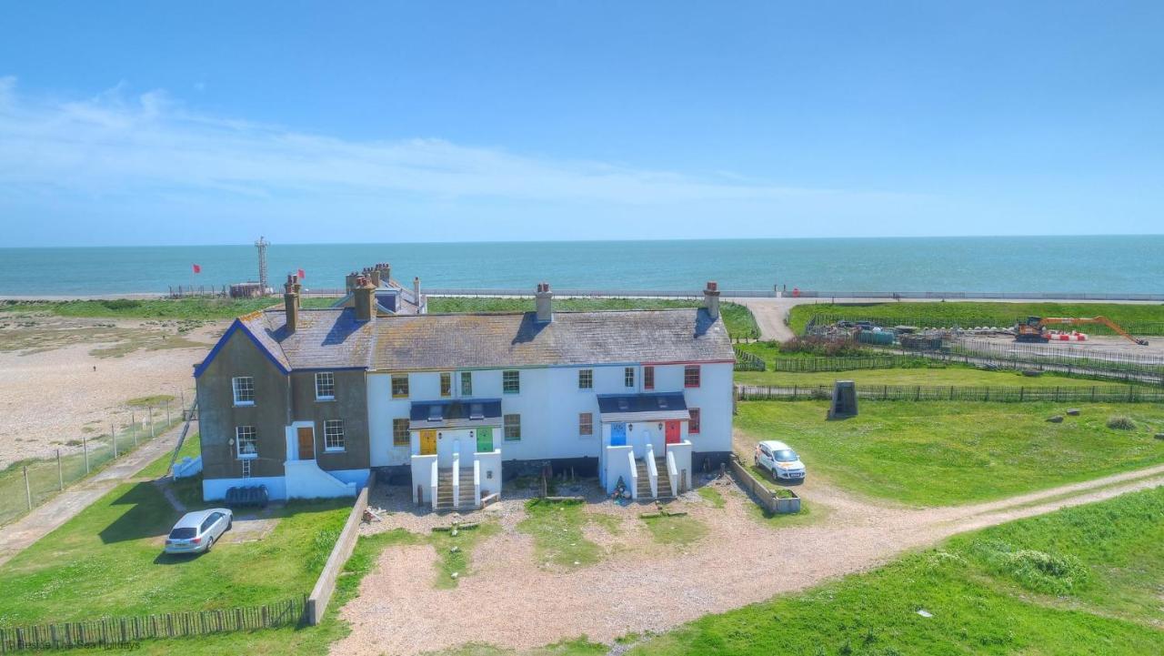 Coastguards Beach House Camber 외부 사진