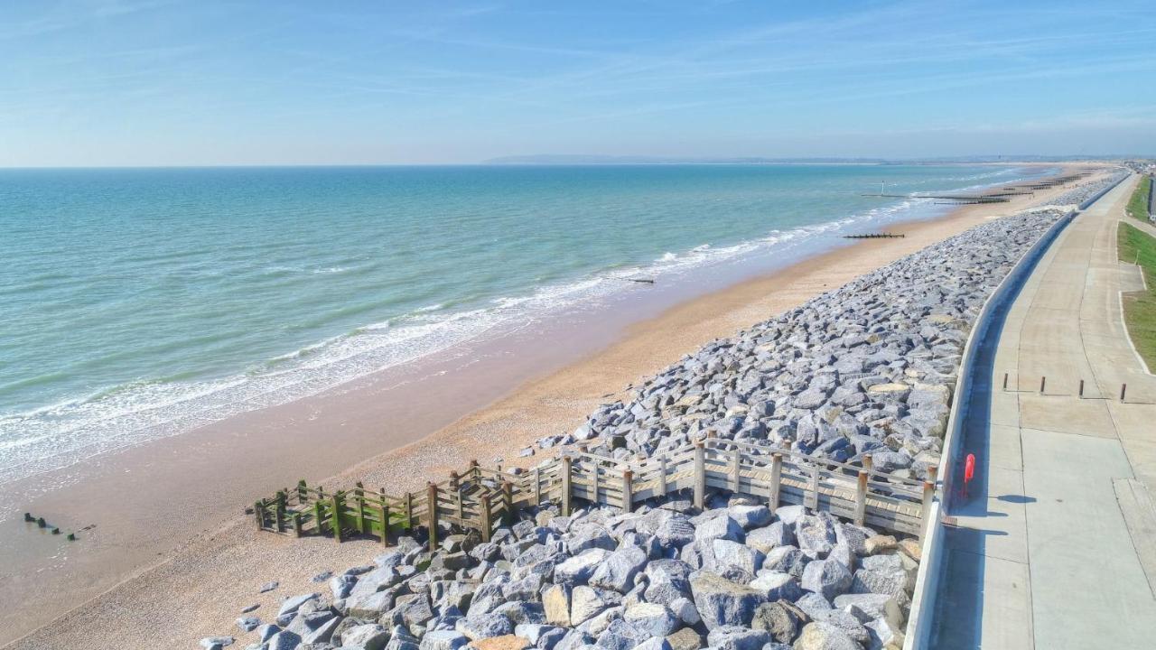 Coastguards Beach House Camber 외부 사진