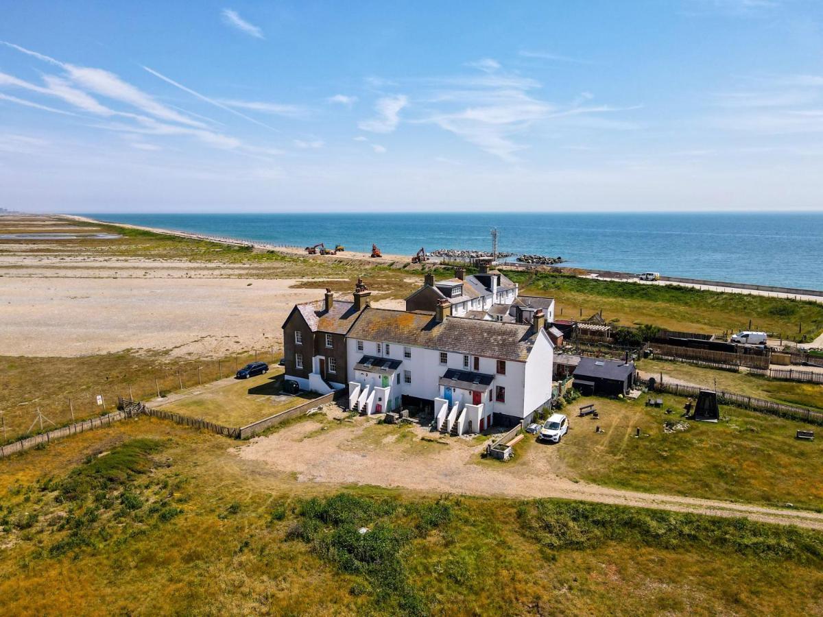 Coastguards Beach House Camber 외부 사진