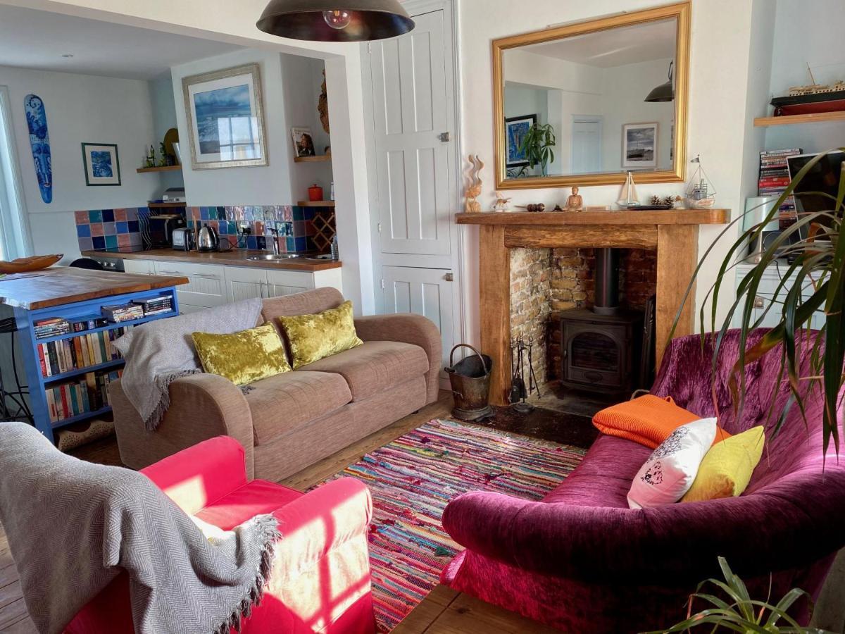 Coastguards Beach House Camber 외부 사진