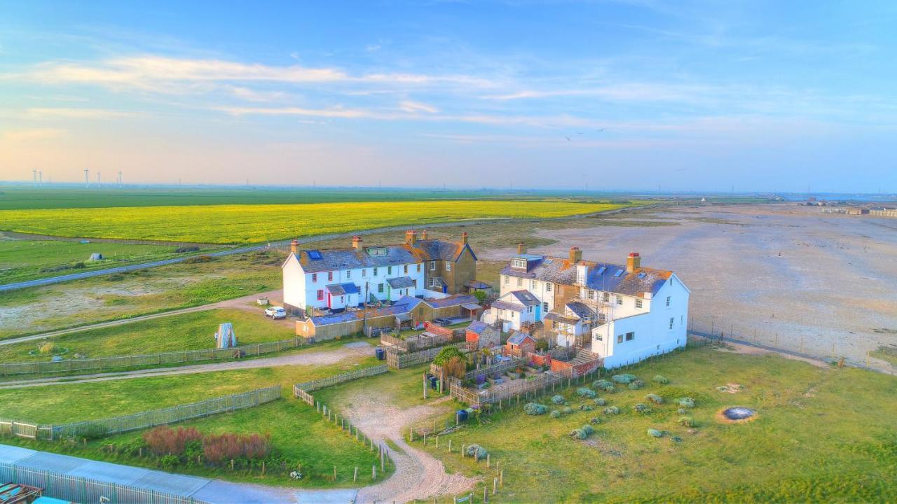 Coastguards Beach House Camber 외부 사진