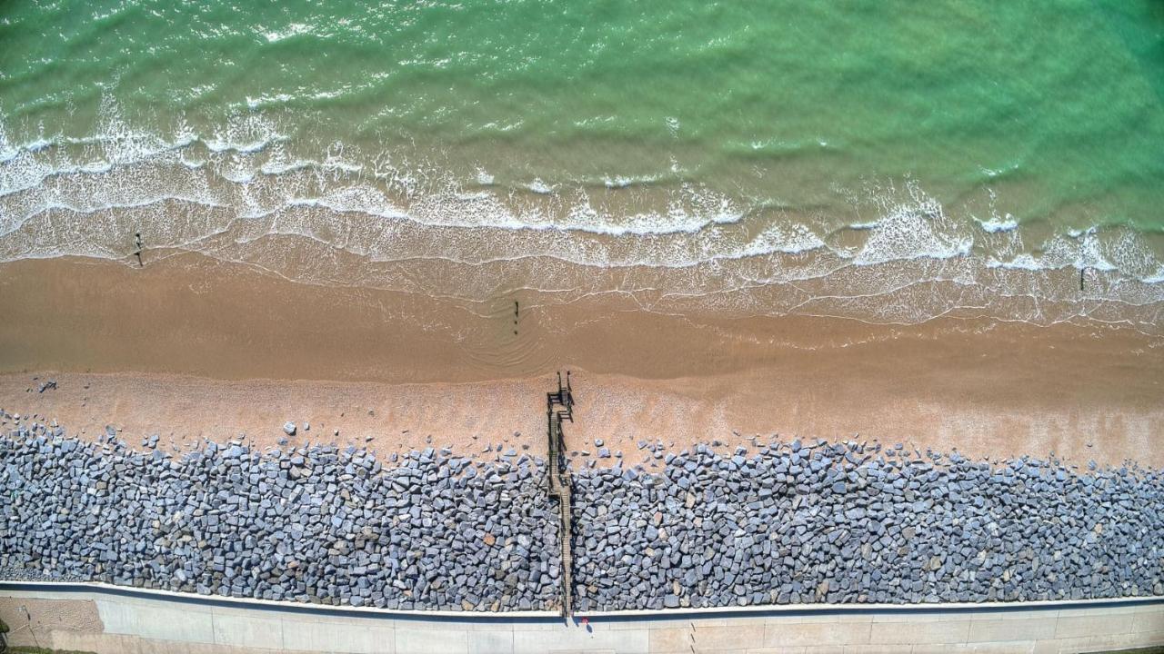 Coastguards Beach House Camber 외부 사진