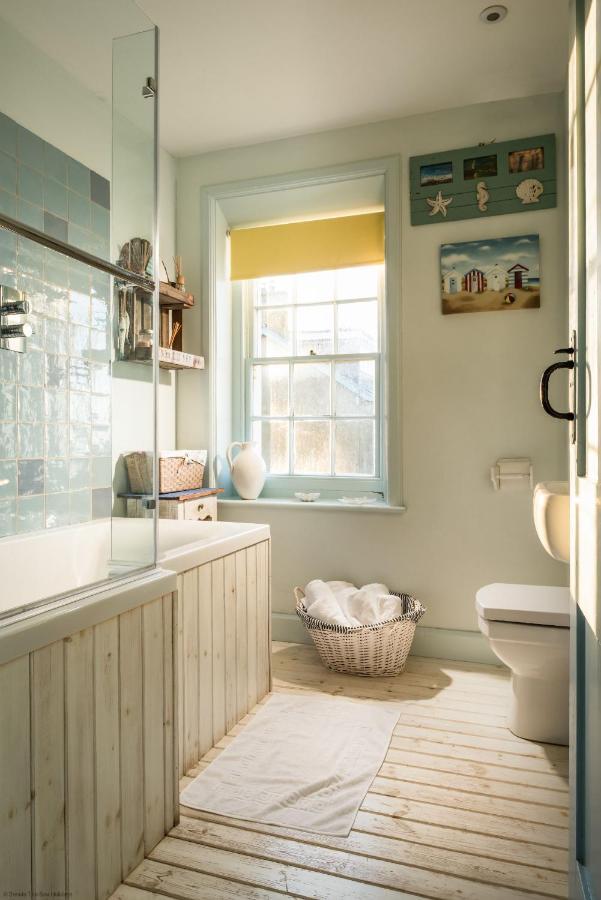 Coastguards Beach House Camber 외부 사진