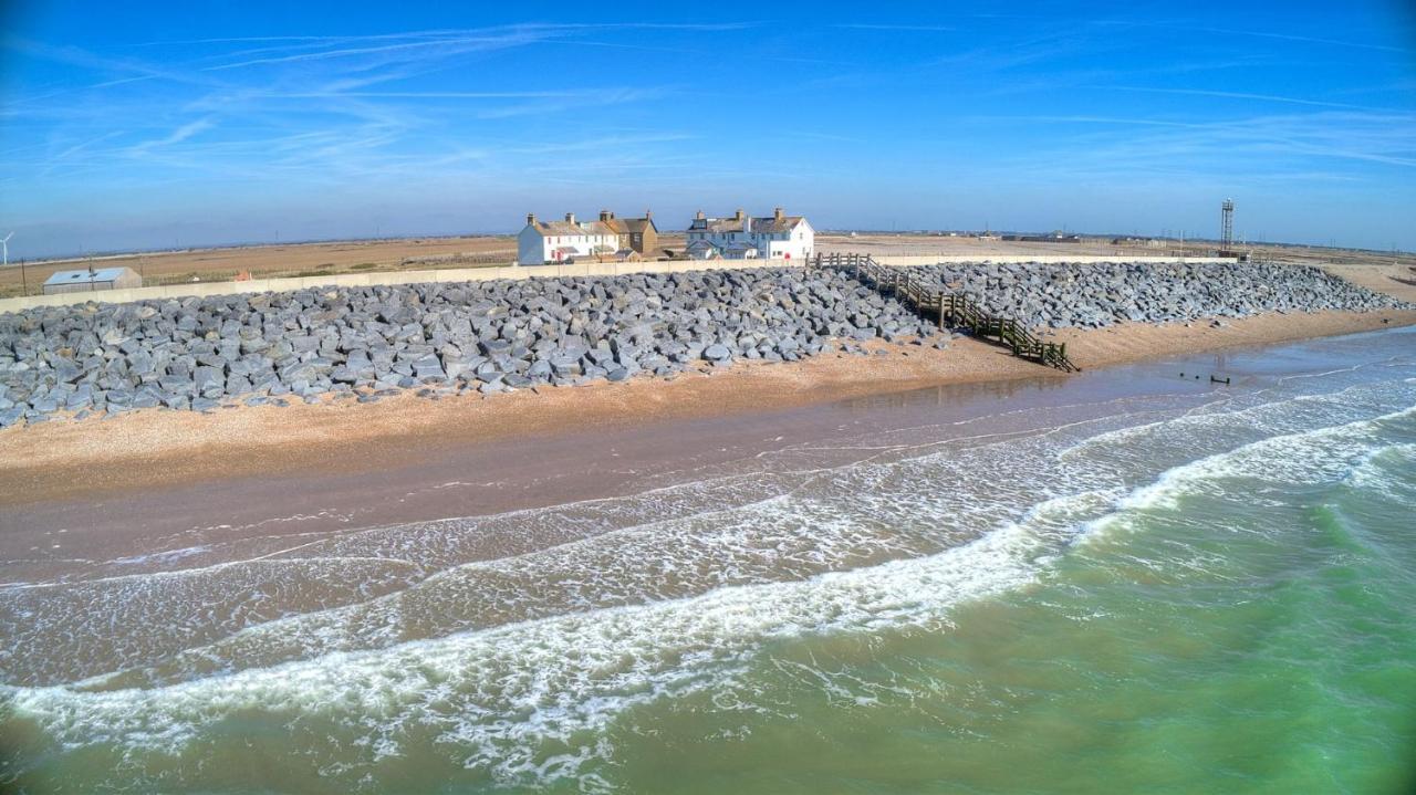 Coastguards Beach House Camber 외부 사진