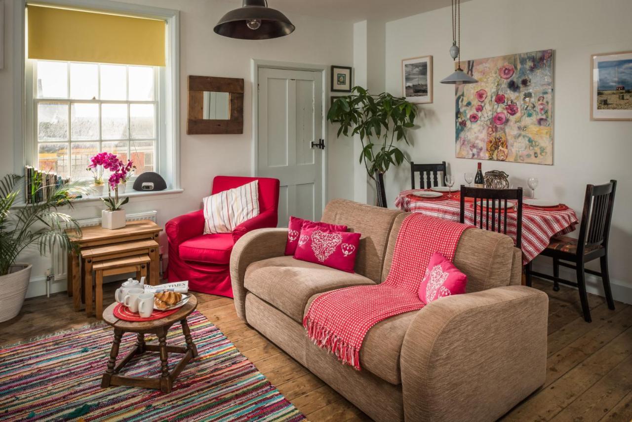 Coastguards Beach House Camber 외부 사진