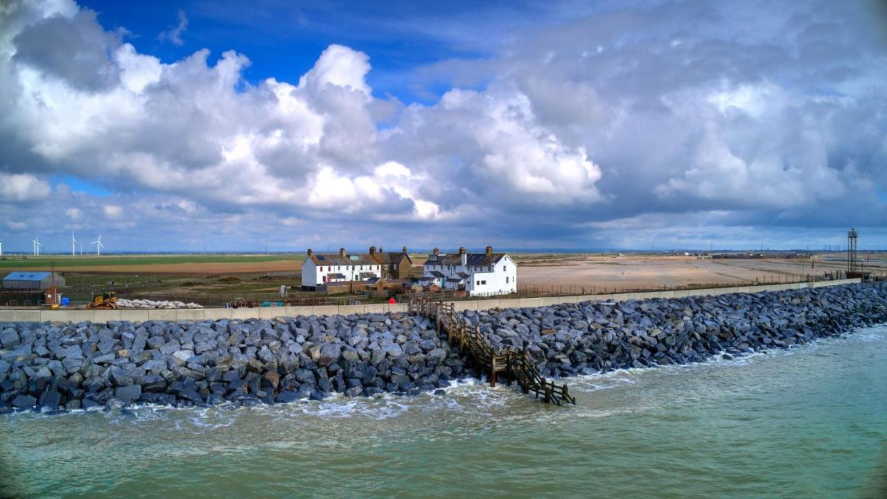 Coastguards Beach House Camber 외부 사진
